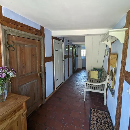 Darsshaus Prázdninový dům *