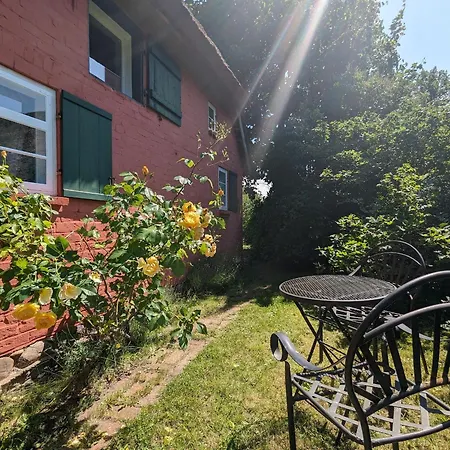 Darsshaus Prázdninový dům