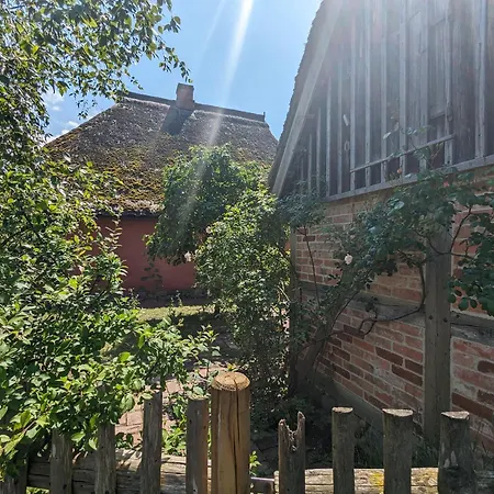 Prázdninový dům Darsshaus